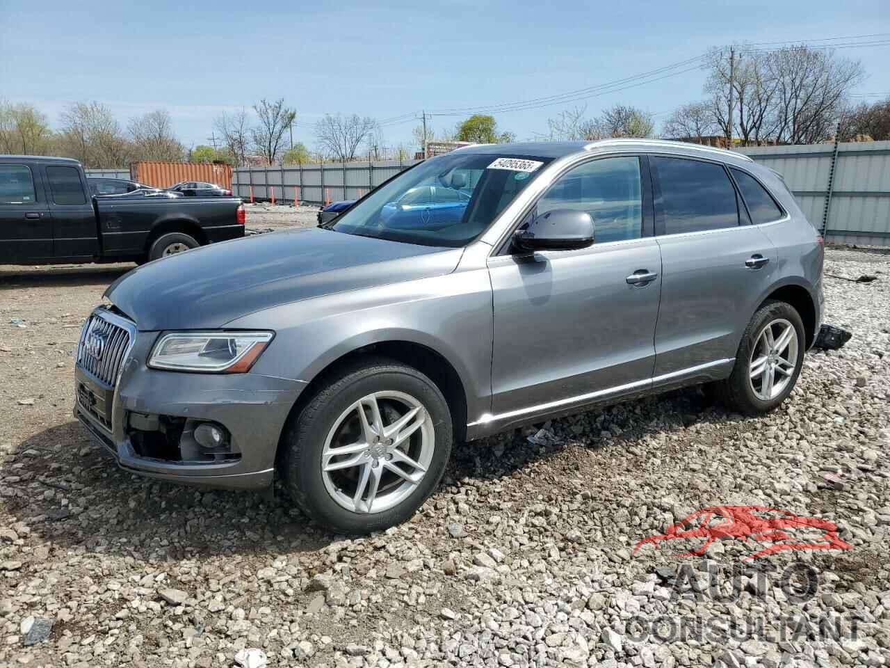 AUDI Q5 2017 - WA1L2AFP3HA006327
