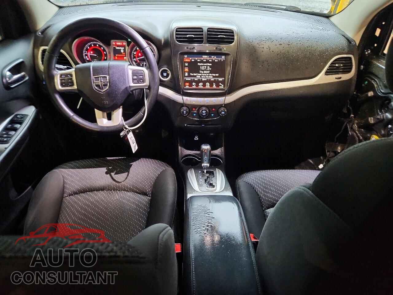 DODGE JOURNEY 2017 - 3C4PDCAB0HT561740