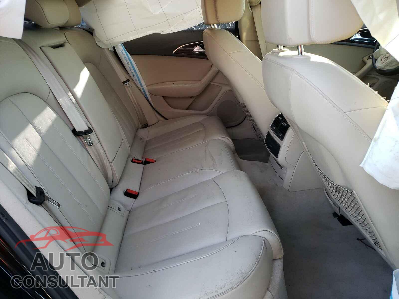AUDI A6 2016 - WAUDFAFC9GN082005