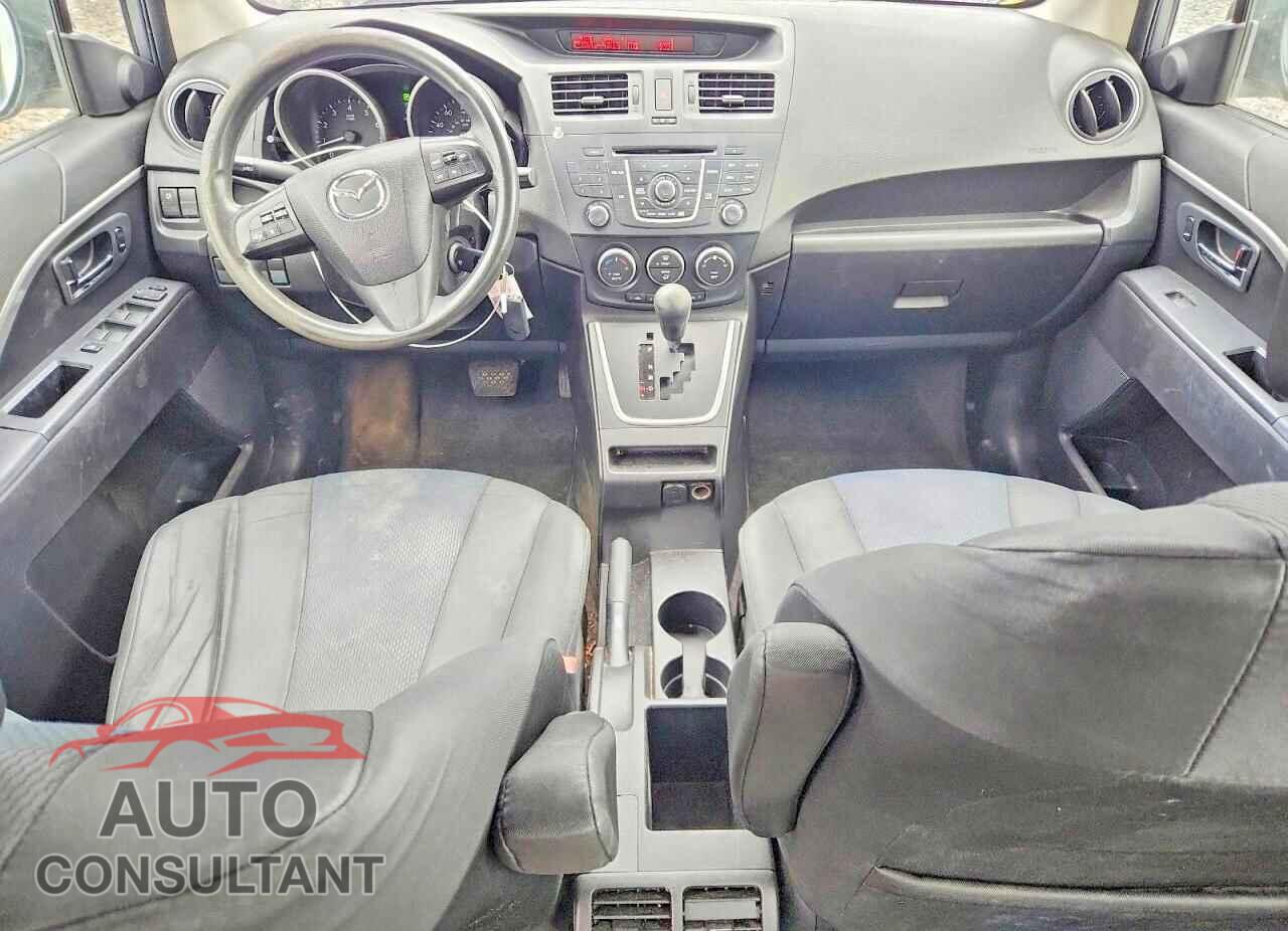 MAZDA 5 2014 - JM1CW2BL6E0164021