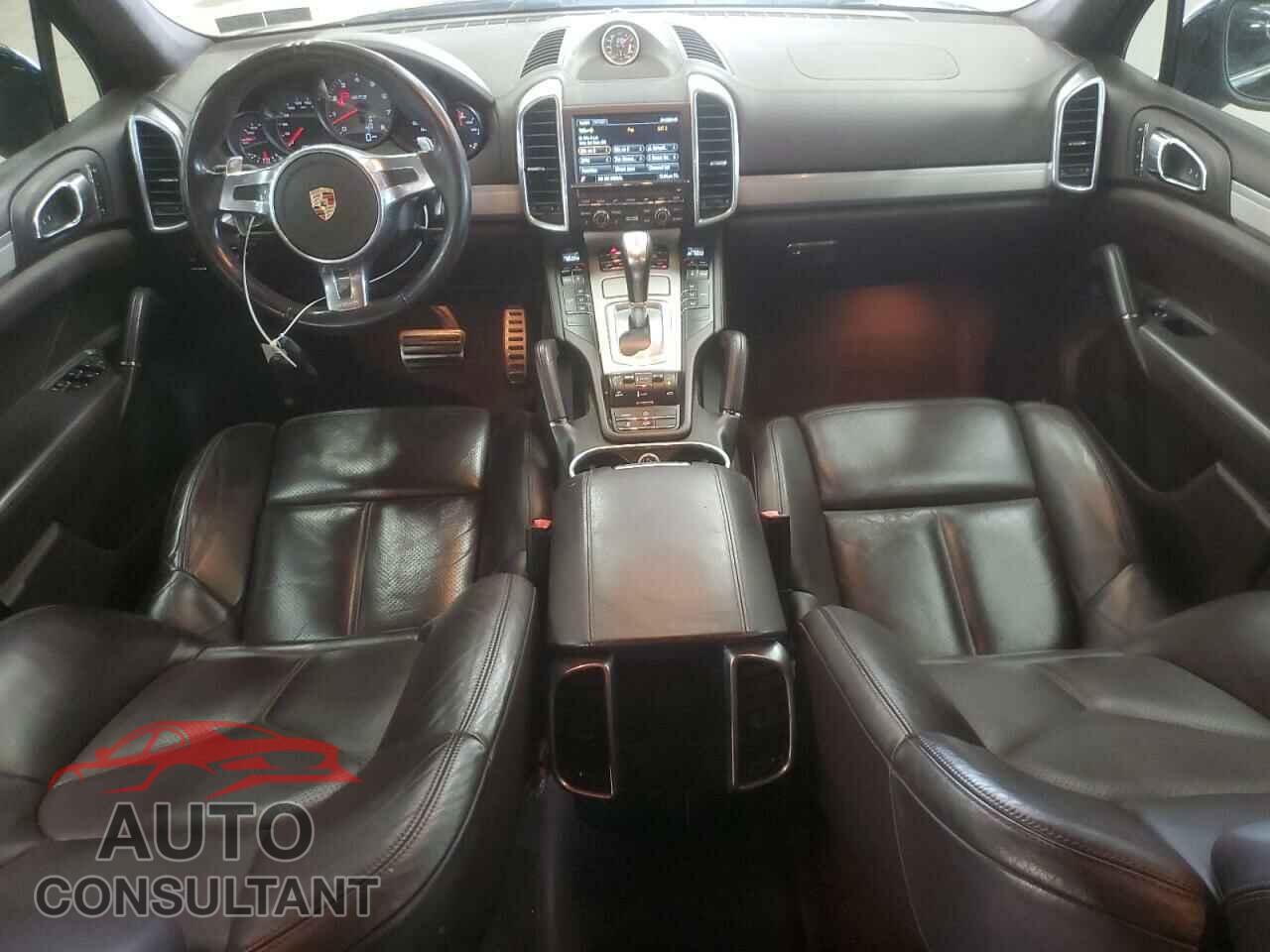 PORSCHE CAYENNE 2014 - WP1AD2A24ELA71615