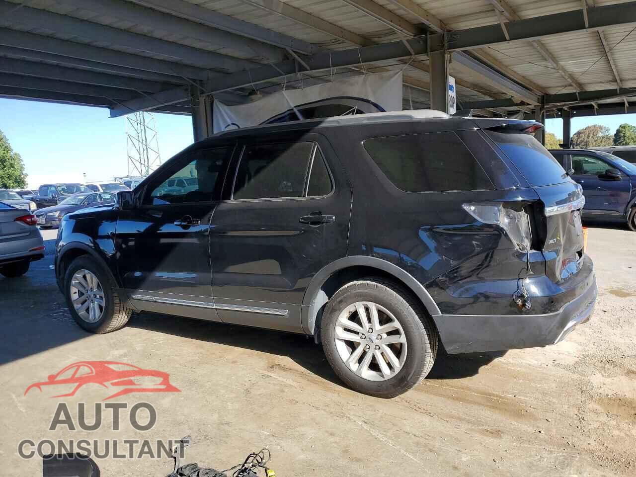 FORD EXPLORER 2016 - 1FM5K7D83GGA86006