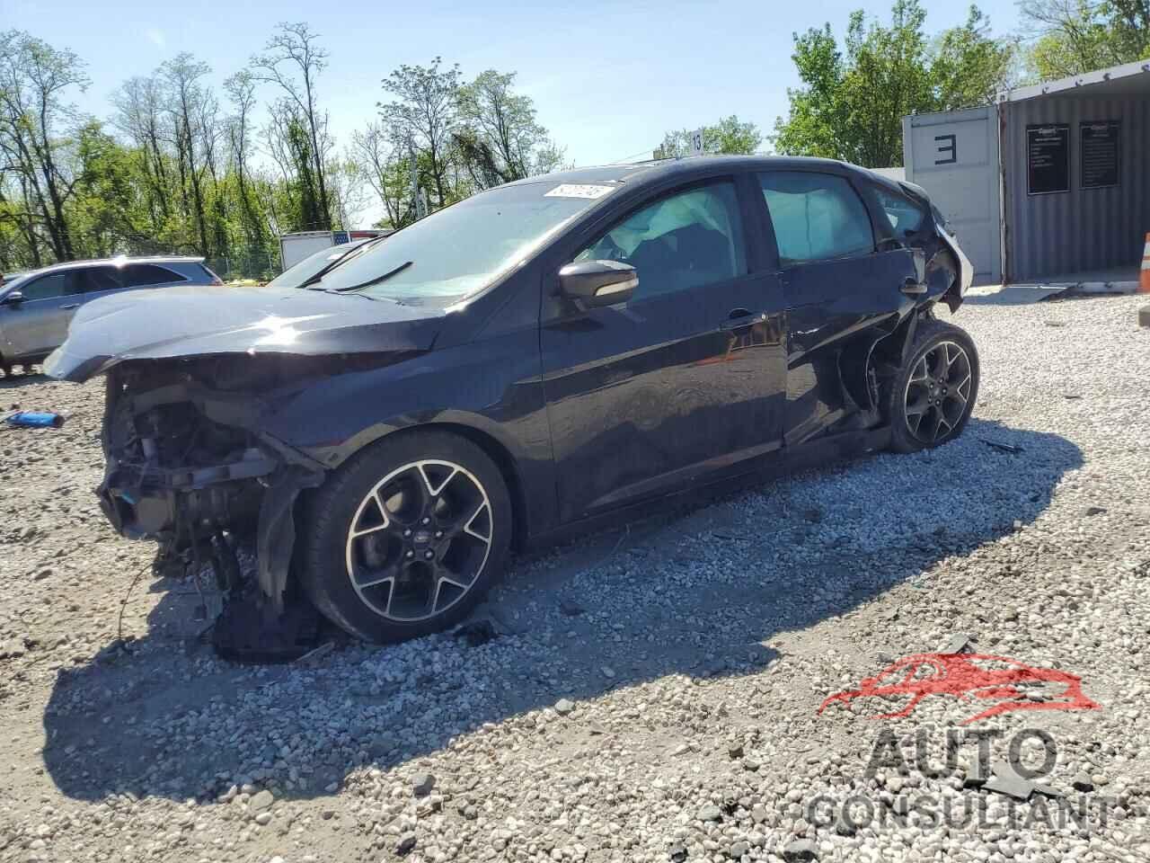 FORD FOCUS 2012 - 1FAHP3K28CL413985