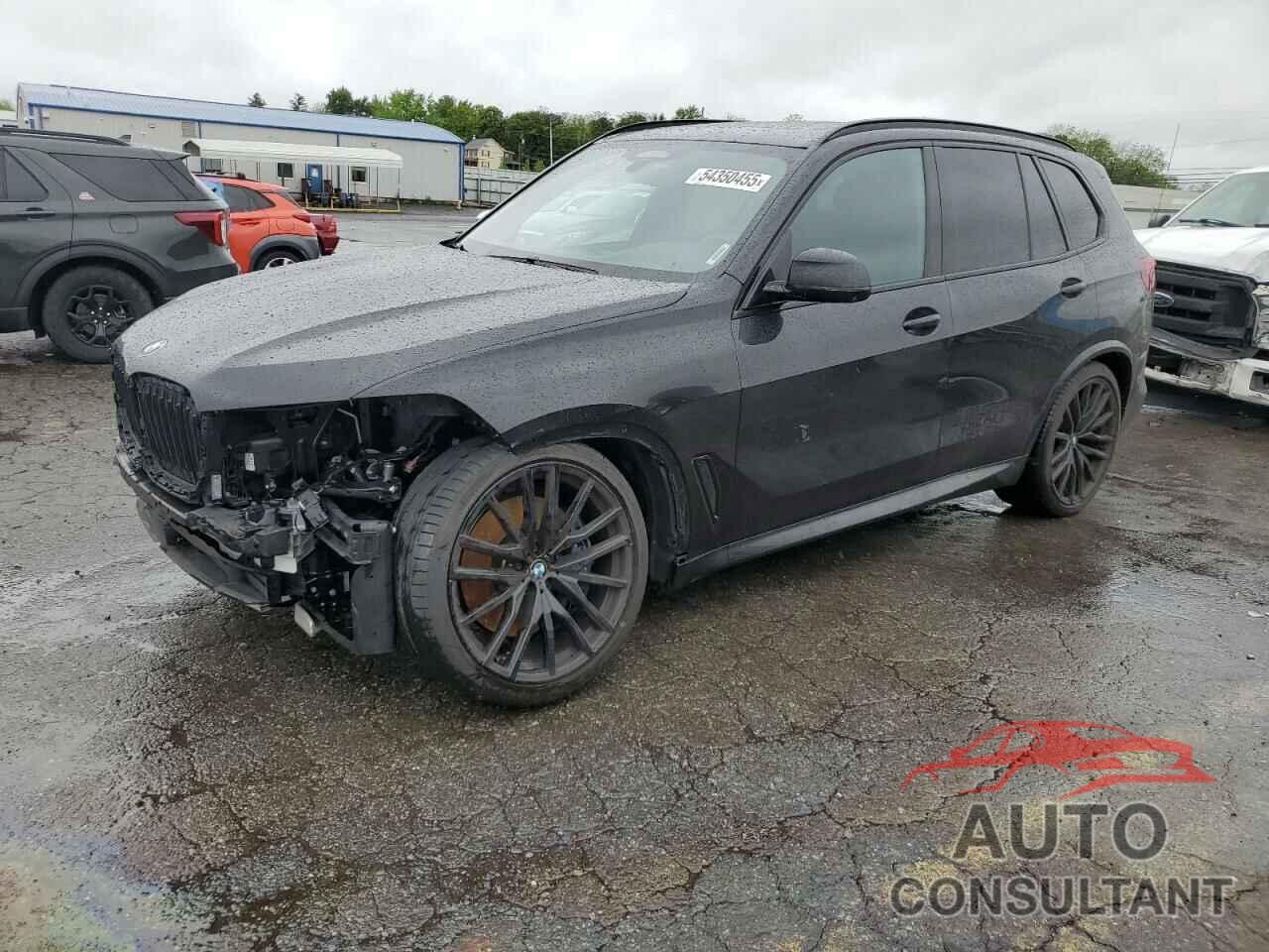 BMW X5 2020 - 5UXJU4C00L9C42607