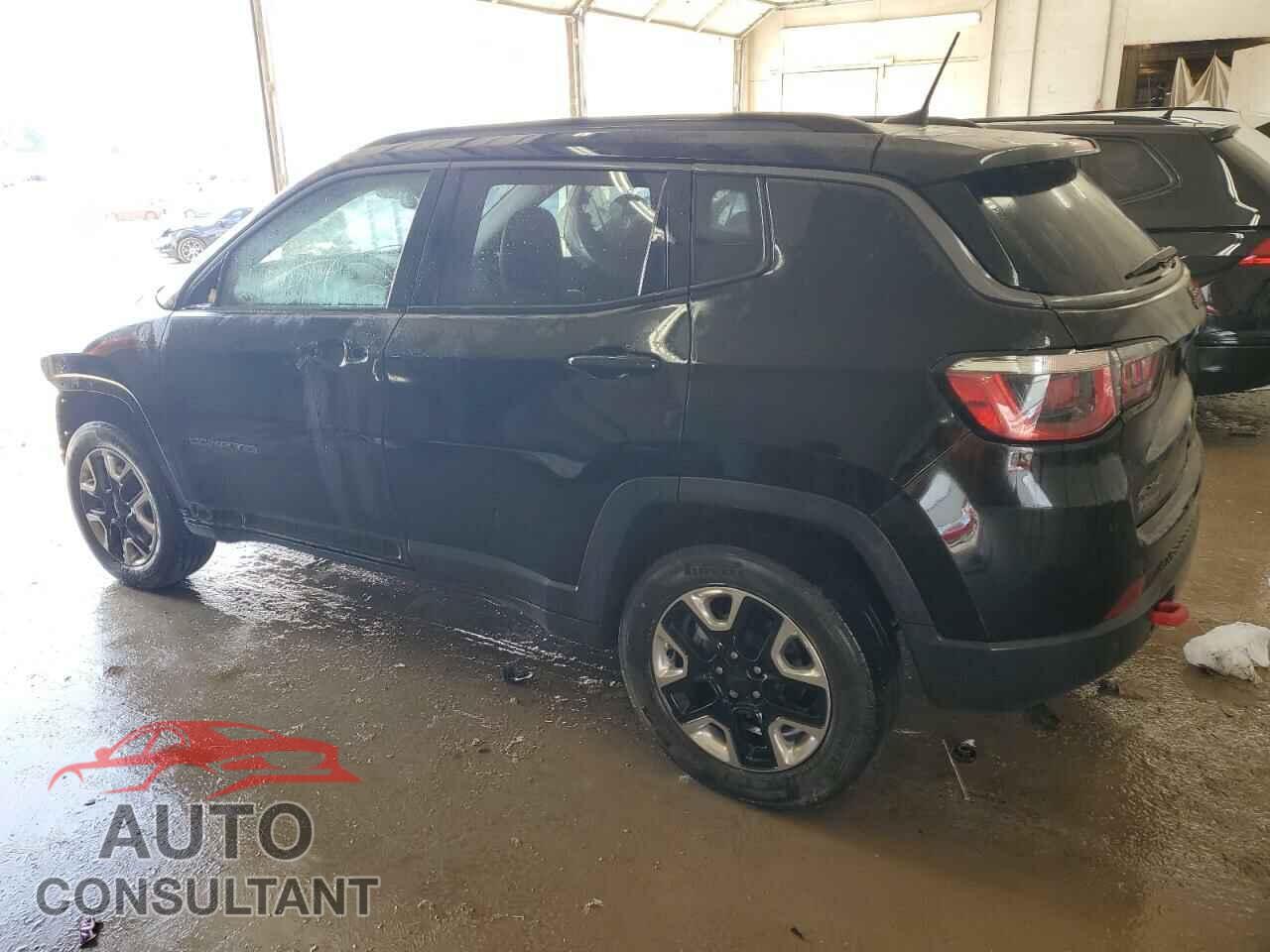 JEEP COMPASS 2017 - 3C4NJDDB0HT681748