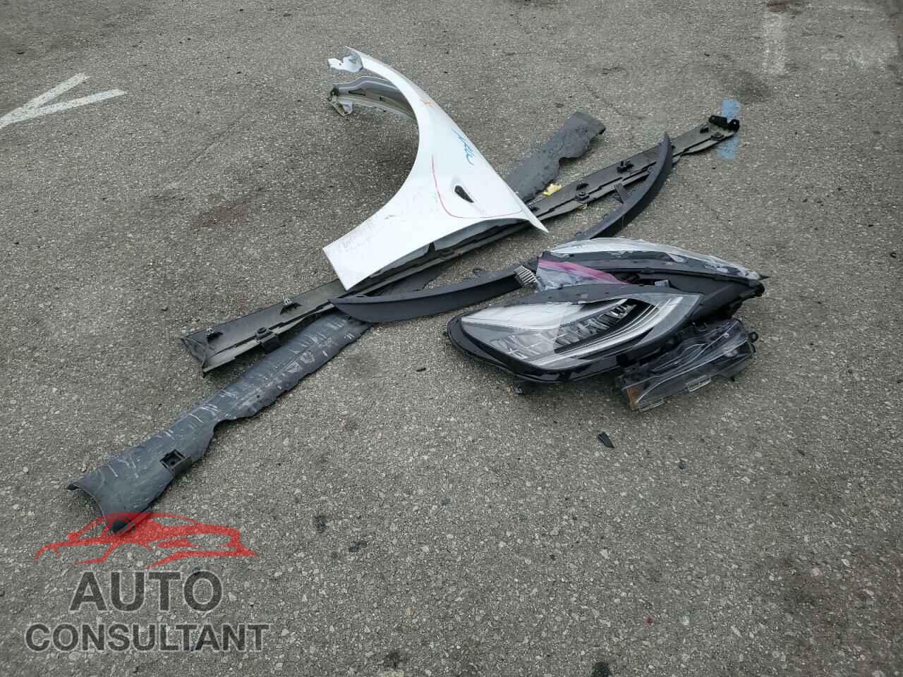 TESLA MODEL 3 2021 - 5YJ3E1EA6MF867660