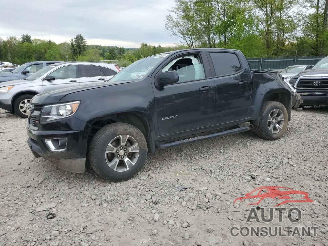 CHEVROLET COLORADO 2019 - 1GCGTDEN1K1197680