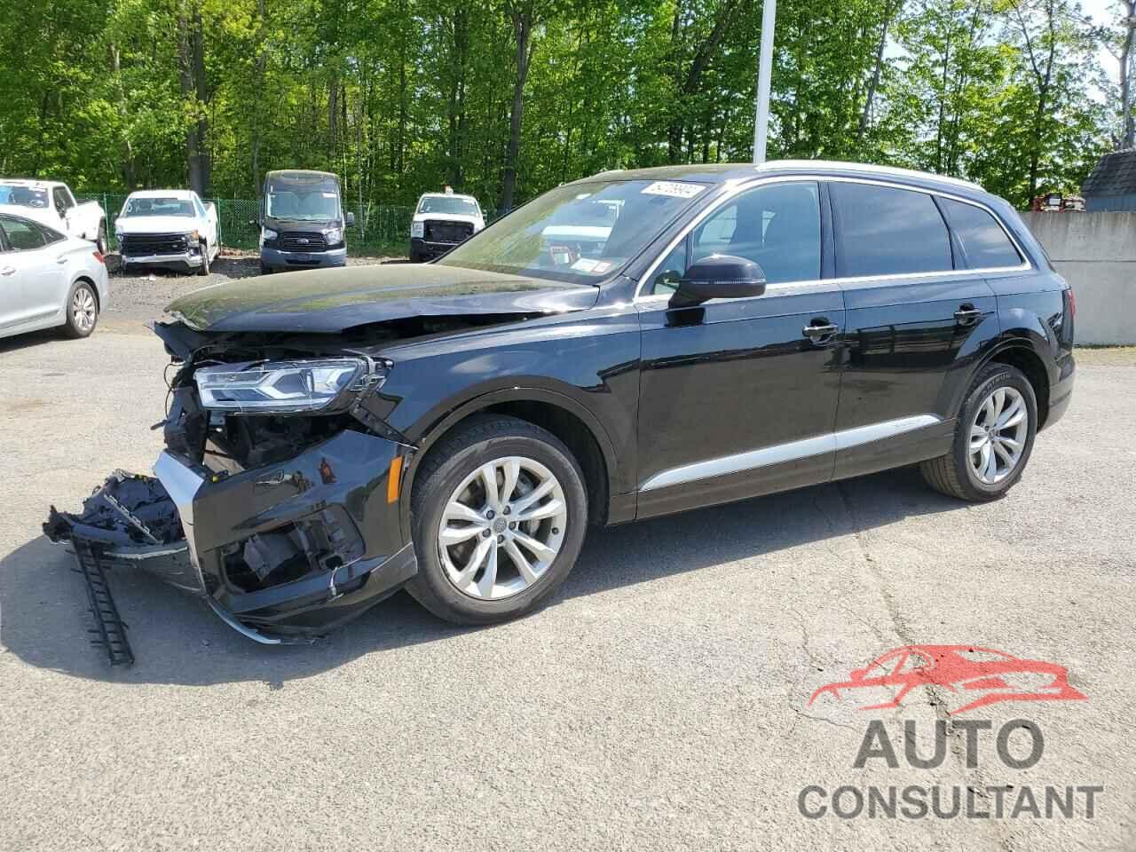 AUDI Q7 2017 - WA1LAAF78HD056223