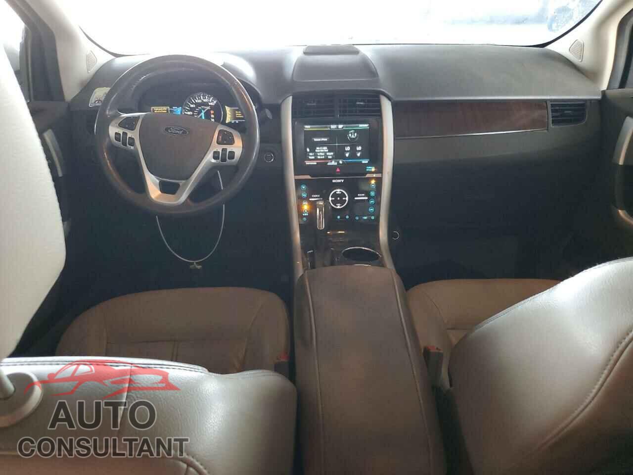 FORD EDGE 2011 - 2FMDK4KC2BBA53550
