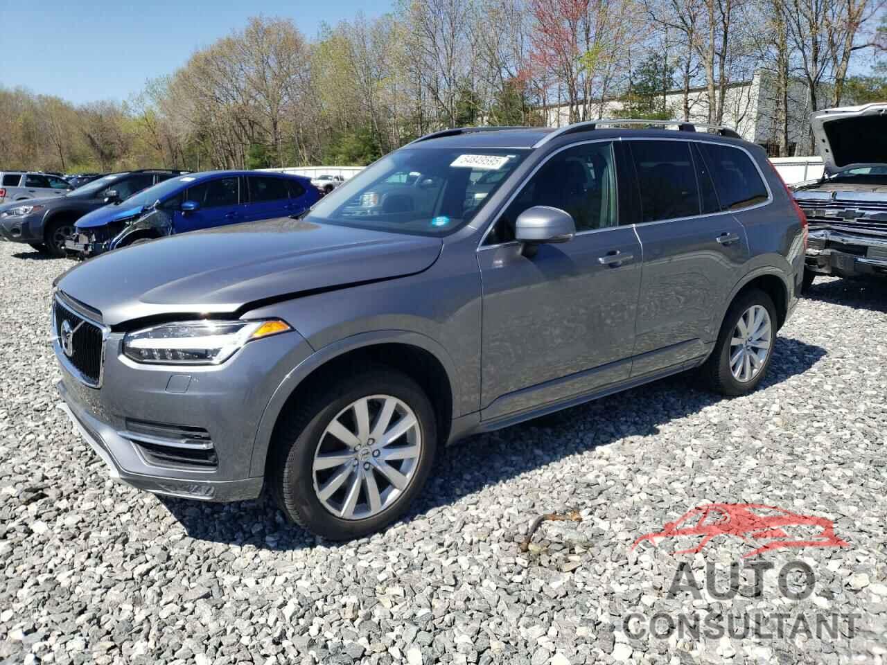 VOLVO XC90 2016 - YV4A22PK1G1055575