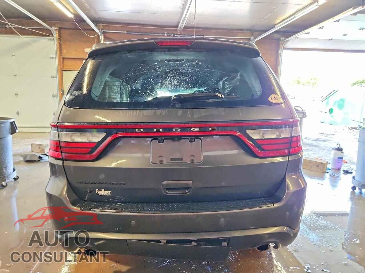 DODGE DURANGO 2019 - 1C4RDJAG3KC599149