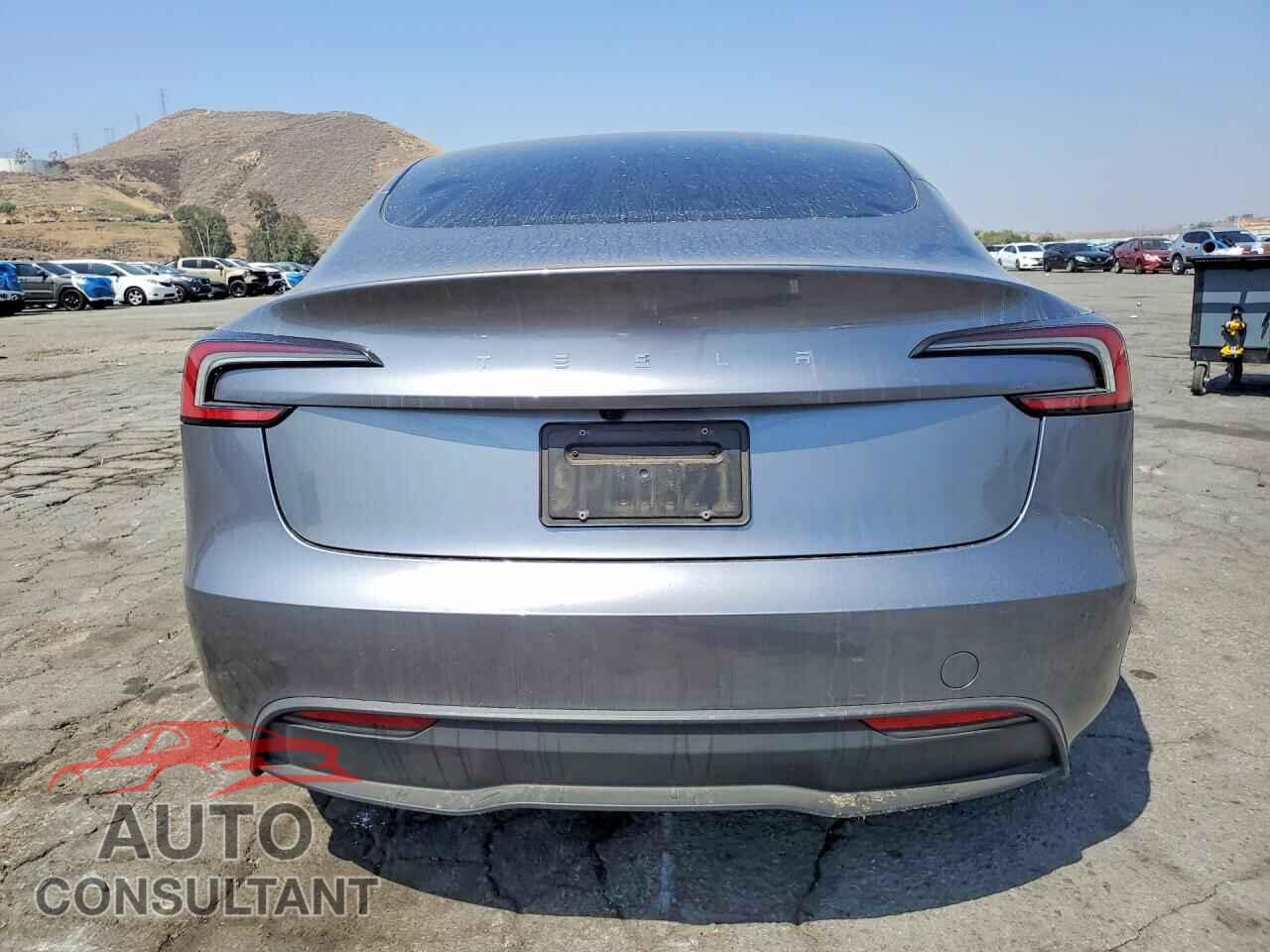 TESLA MODEL 3 2024 - 5YJ3E1EA9RF869491