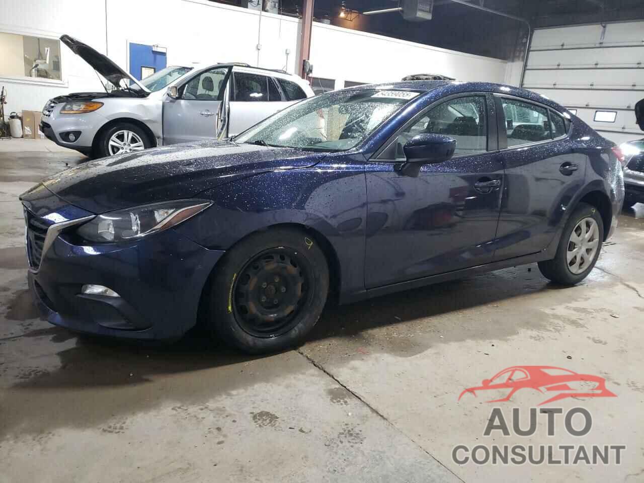 MAZDA 3 2016 - JM1BM1T79G1328405