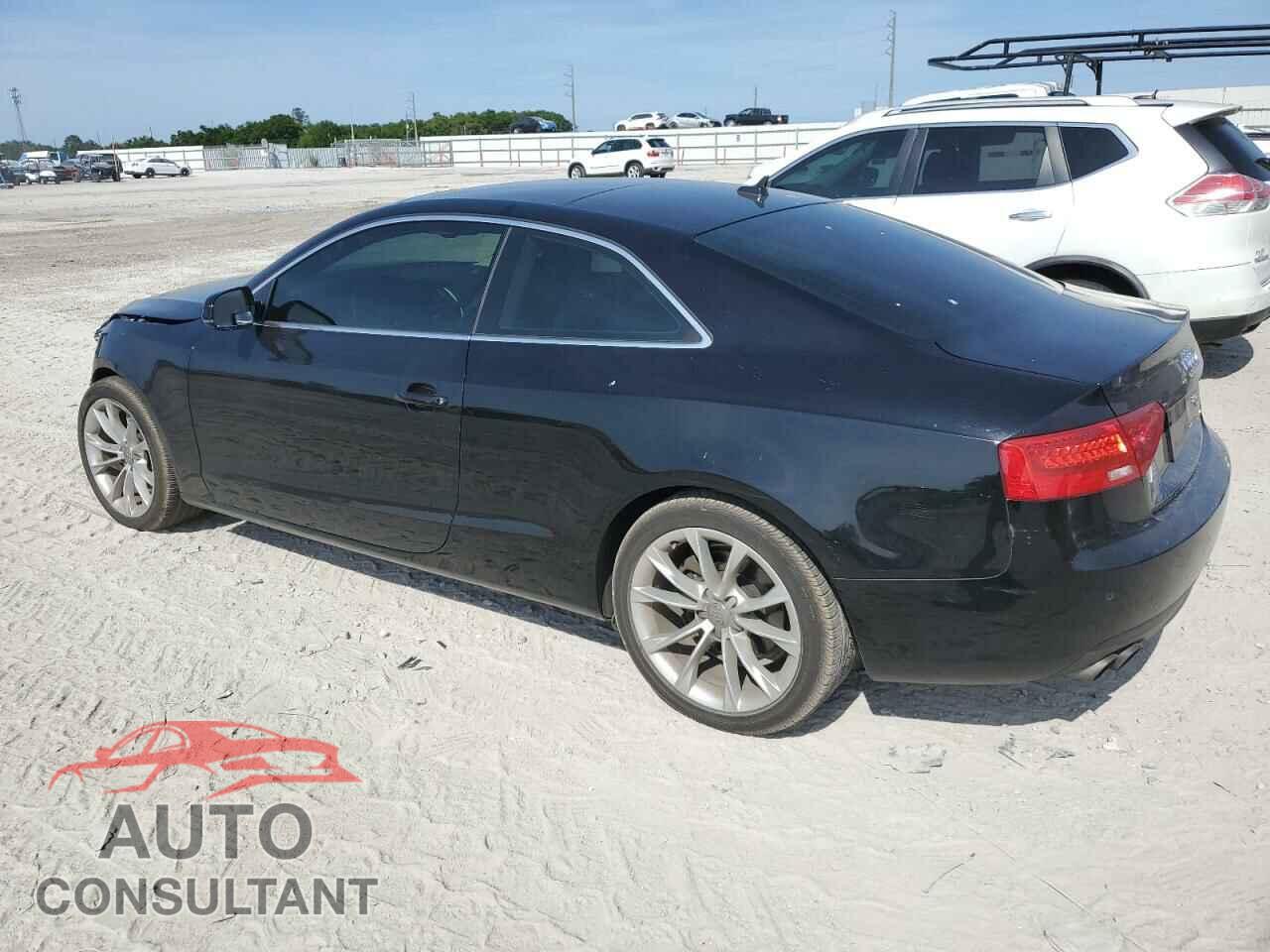 AUDI A5 2013 - WAULFAFR9DA052909