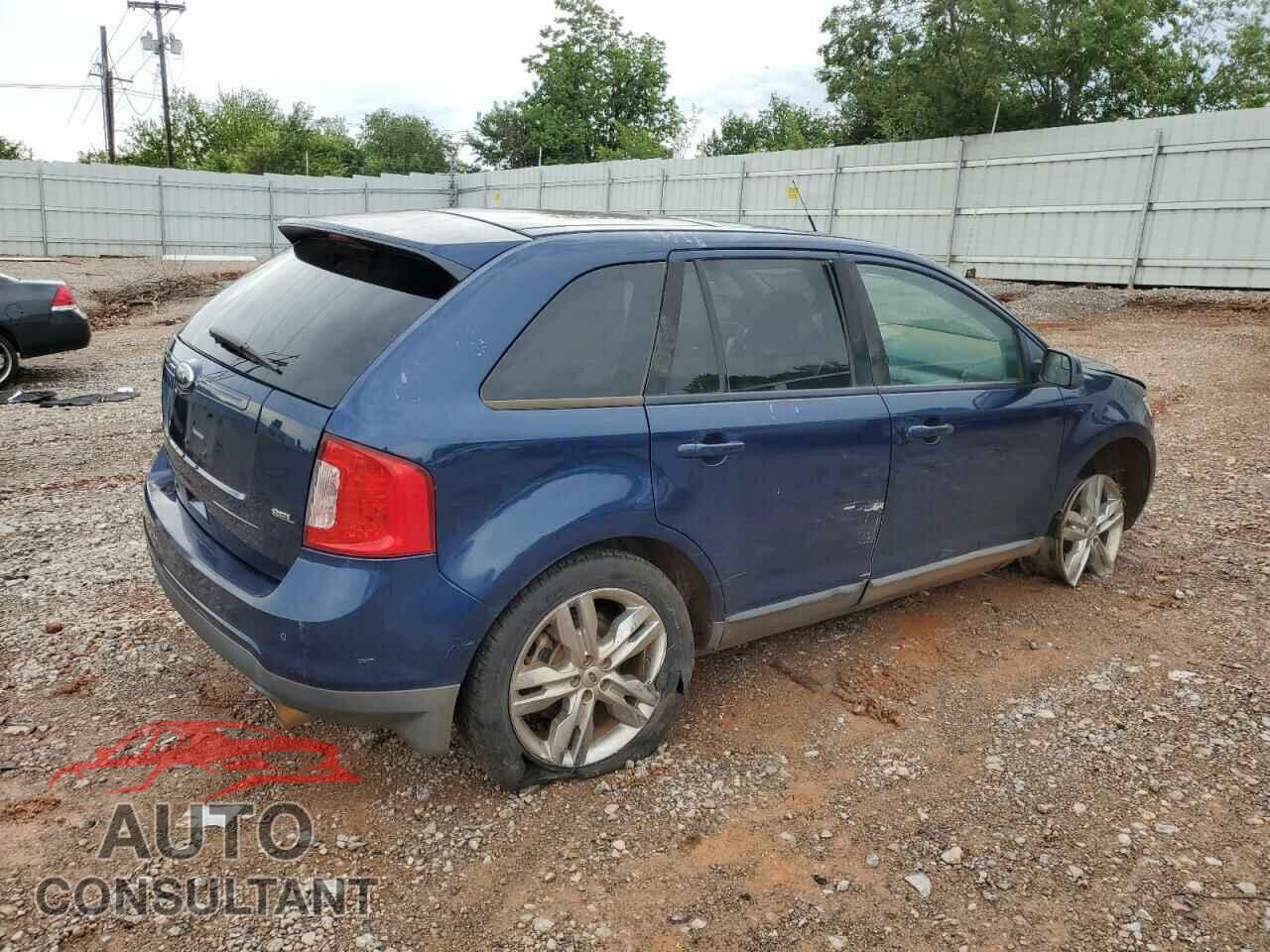 FORD EDGE 2012 - 2FMDK3JC2CBA27043