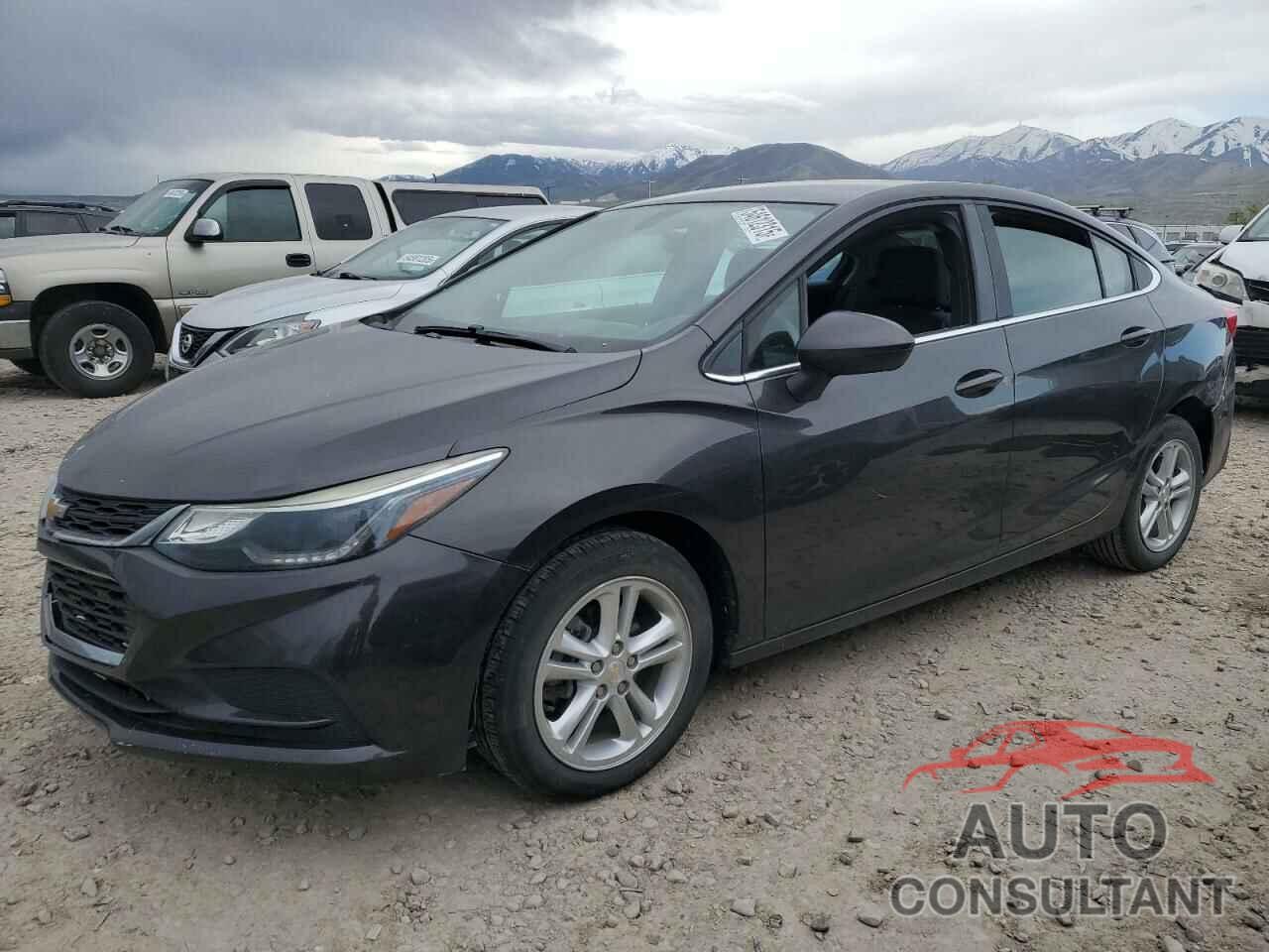 CHEVROLET CRUZE 2016 - 1G1BE5SM3G7299873