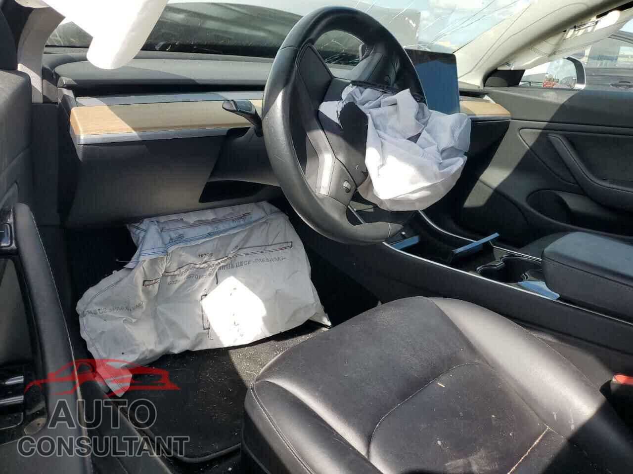TESLA MODEL 3 2018 - 5YJ3E1EAXJF061283
