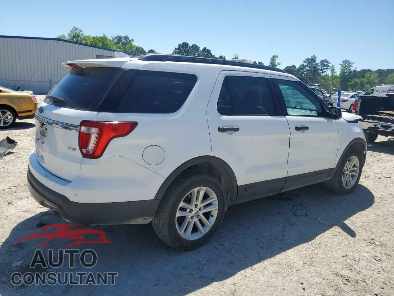 FORD EXPLORER 2016 - 1FM5K8B83GGB81030
