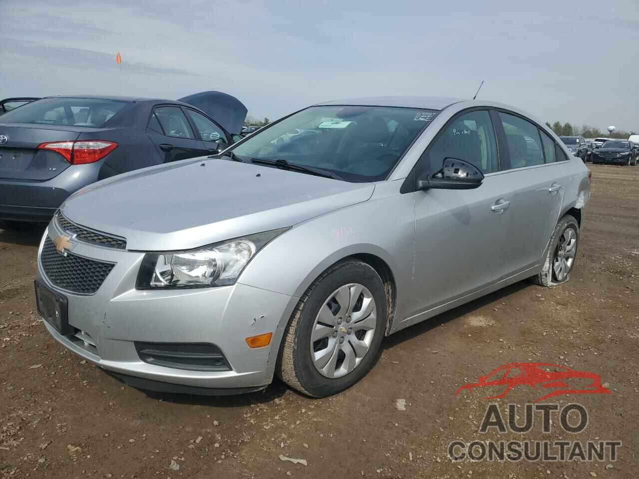 CHEVROLET CRUZE 2012 - 1G1PD5SH2C7389988