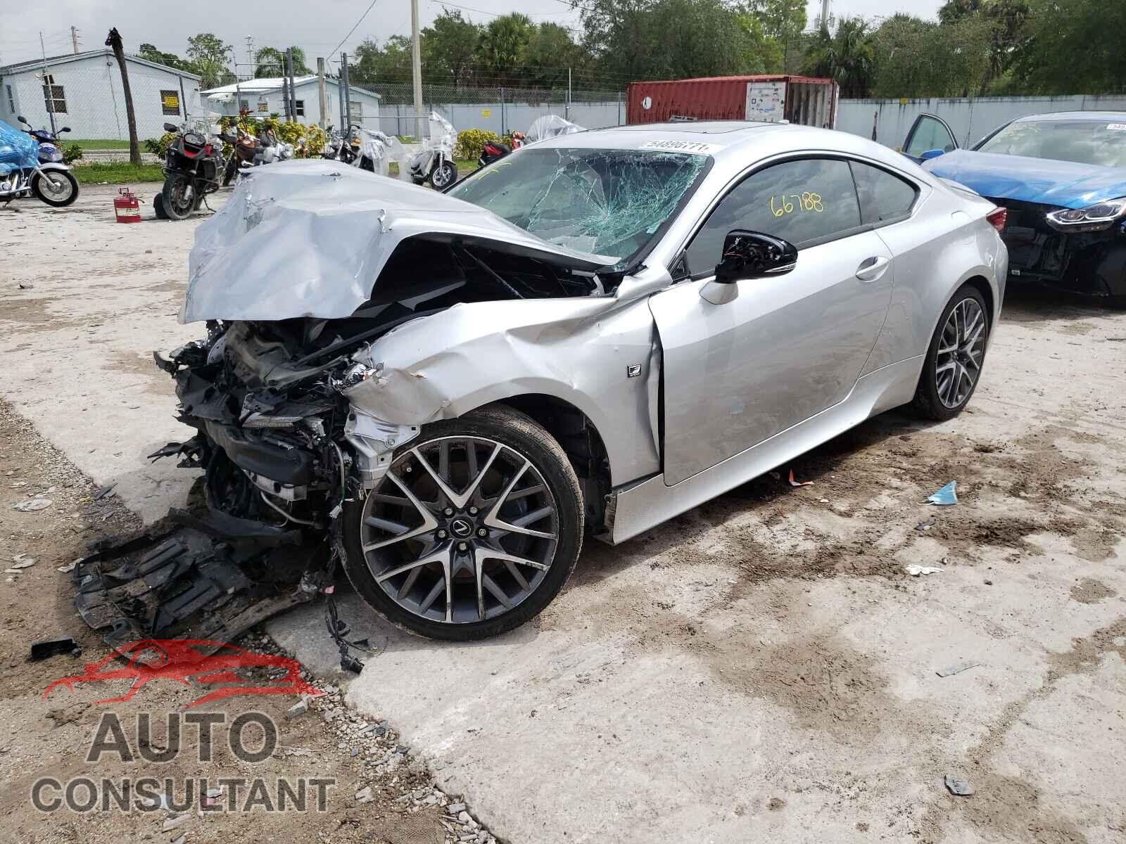 LEXUS RC300 2016 - JTHSM5BC8G5000583
