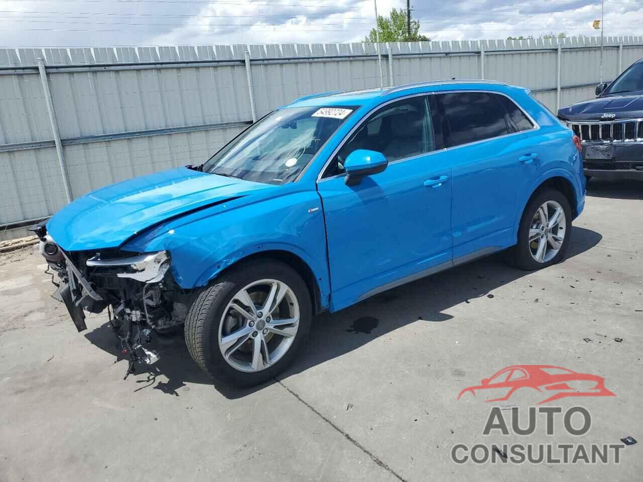 AUDI Q3 2020 - WA1FECF34L1006133