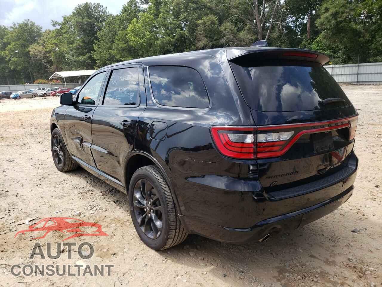 DODGE DURANGO 2021 - 1C4RDJDG0MC661590