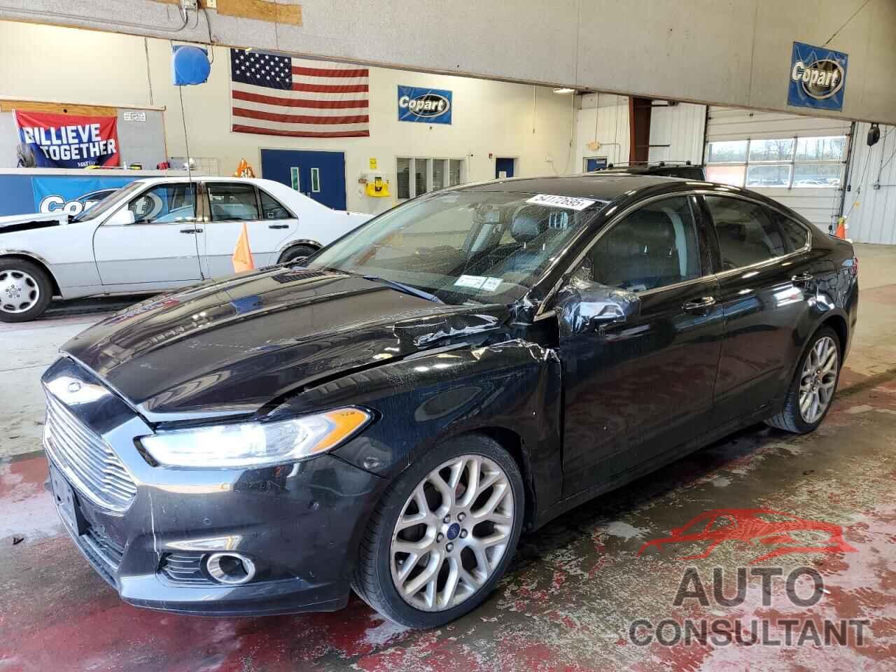 FORD FUSION 2014 - 3FA6P0K97ER211159