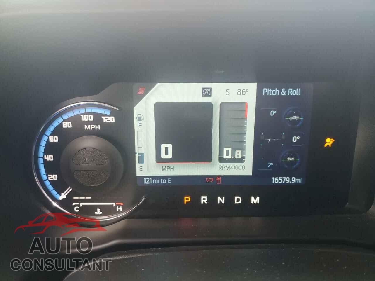 FORD BRONCO 2023 - 1FMDE5BHXPLB99680