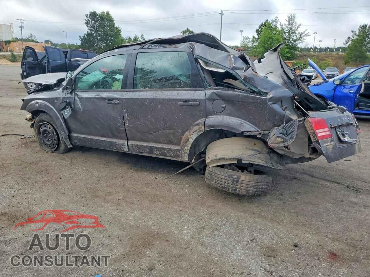 DODGE JOURNEY 2015 - 3C4PDCAB8FT708268