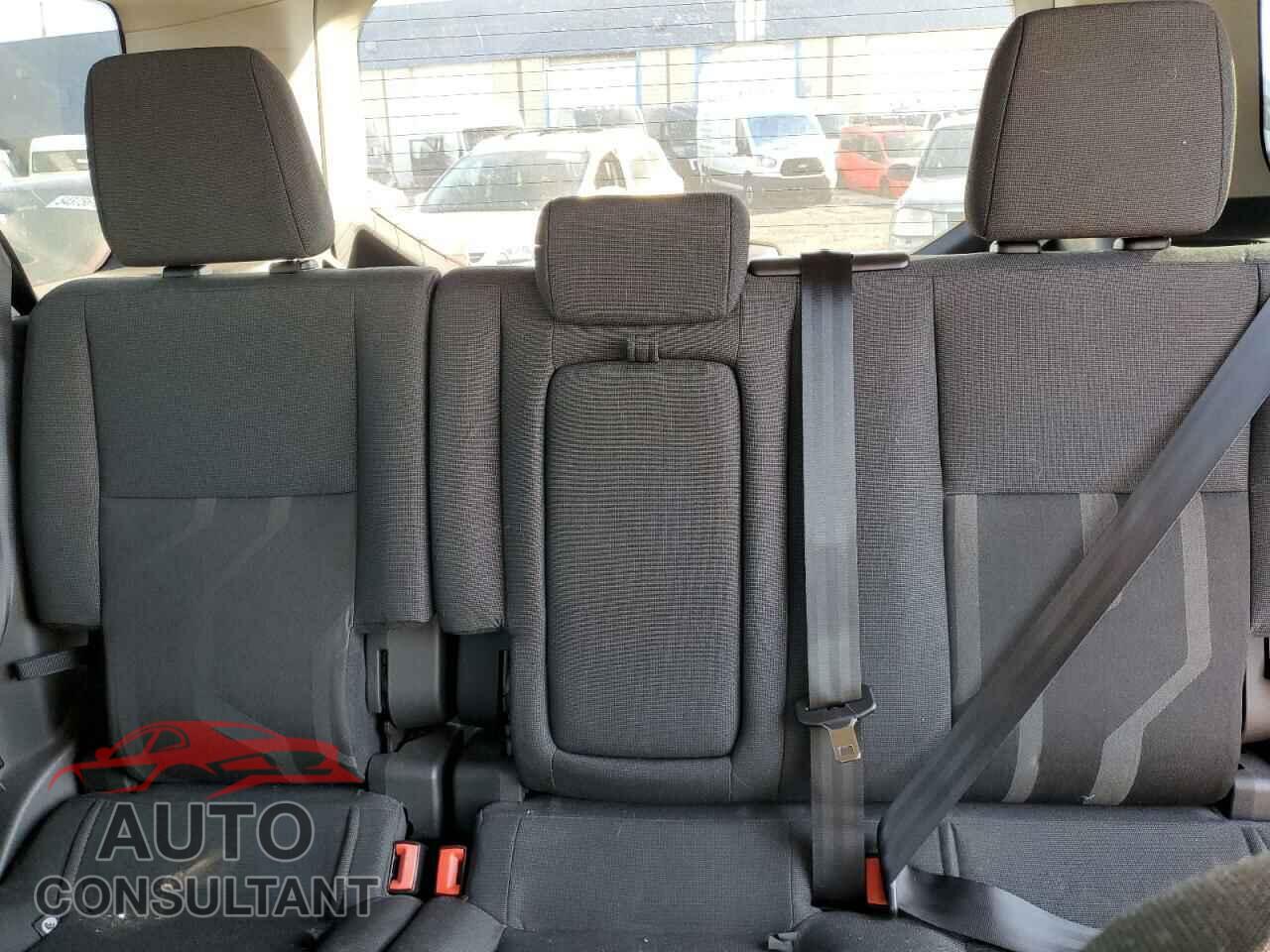 FORD TRANSIT 2014 - NM0AE8F73E1154547