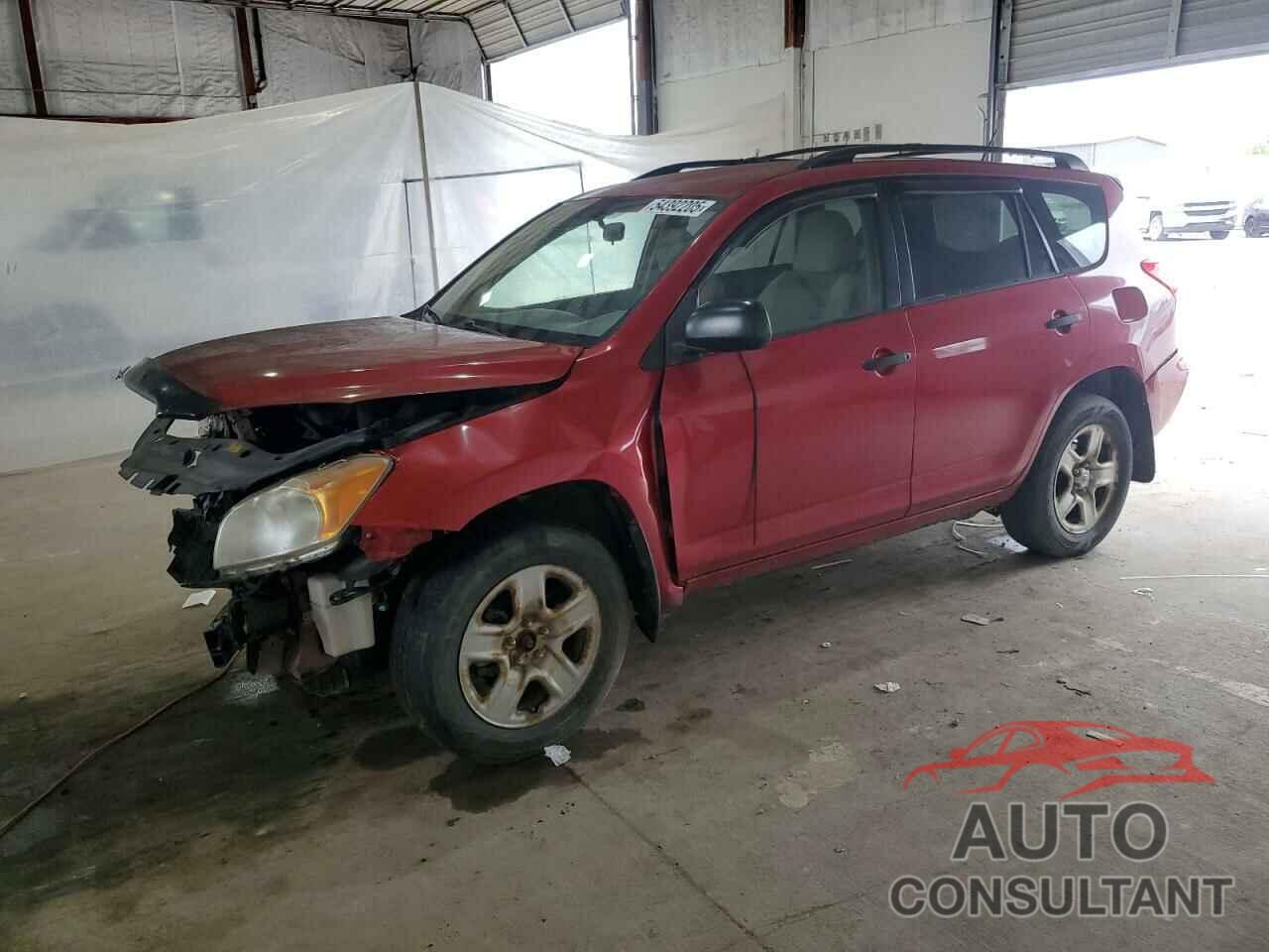 TOYOTA RAV4 2009 - JTMBF33V79D016511