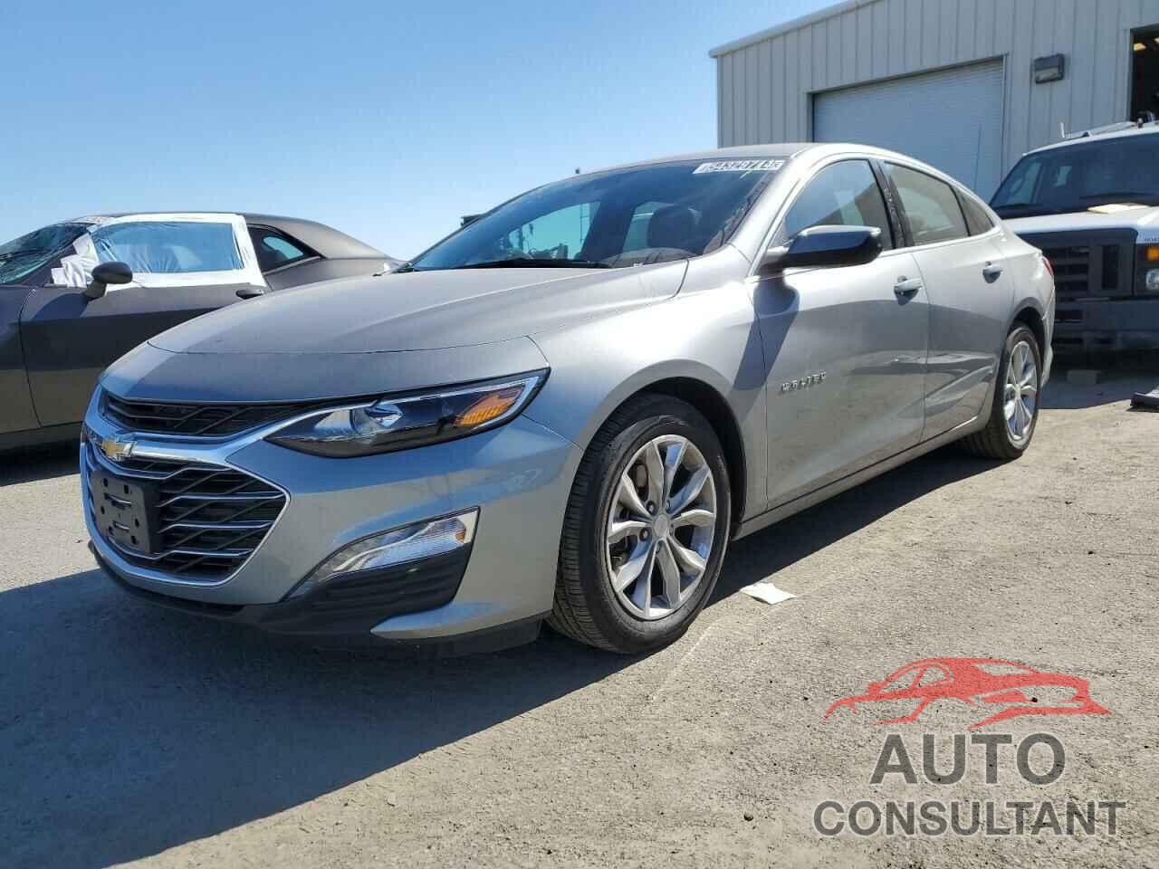 CHEVROLET MALIBU 2023 - 1G1ZD5STXPF161472