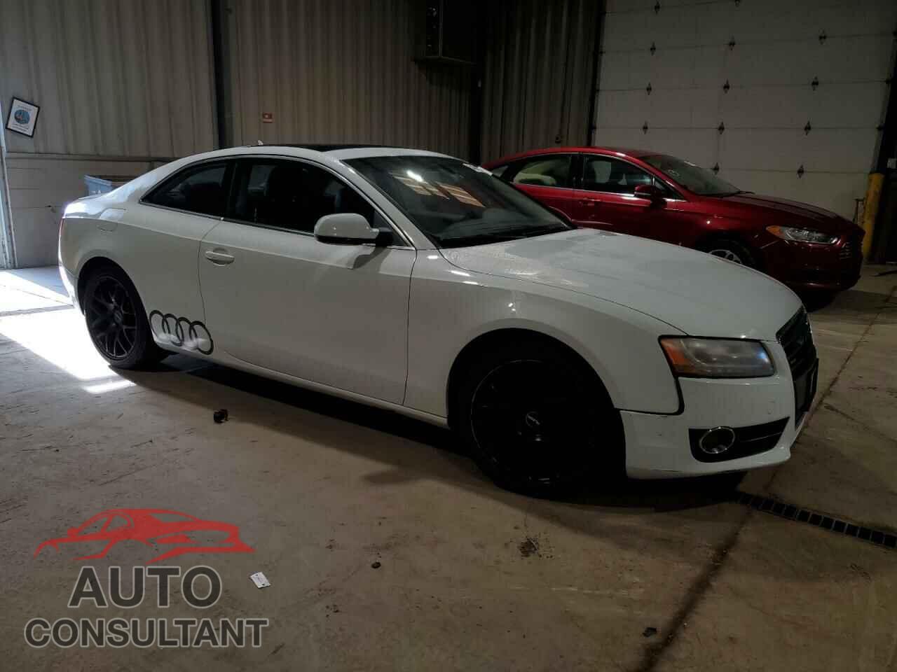AUDI A5 2012 - WAULFAFR1CA019613