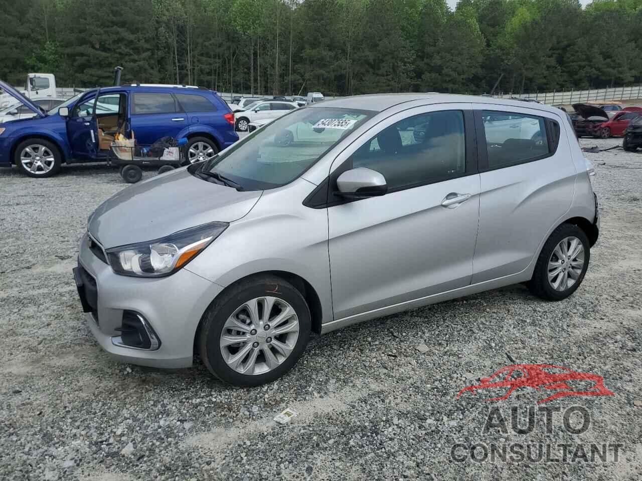 CHEVROLET SPARK 2018 - KL8CD6SA8JC471266