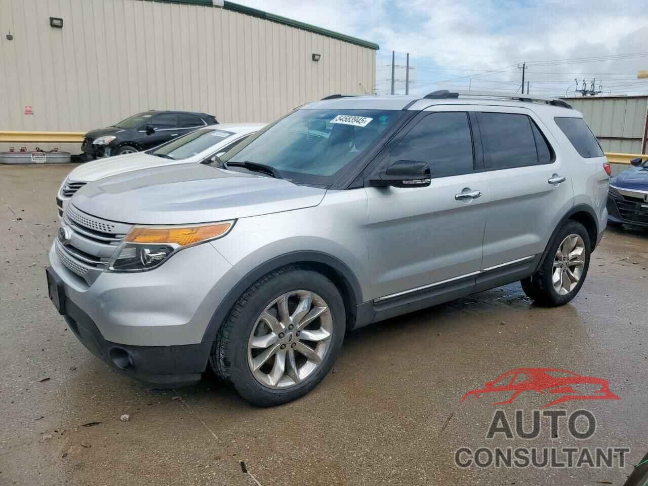 FORD EXPLORER 2013 - 1FM5K7D88DGC09956