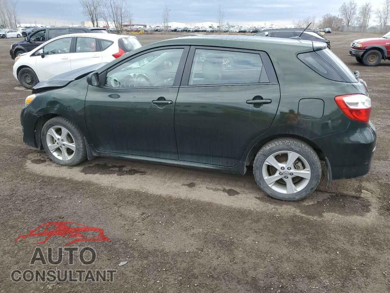 TOYOTA MATRIX 2012 - 2T1KU4EE5CC807357