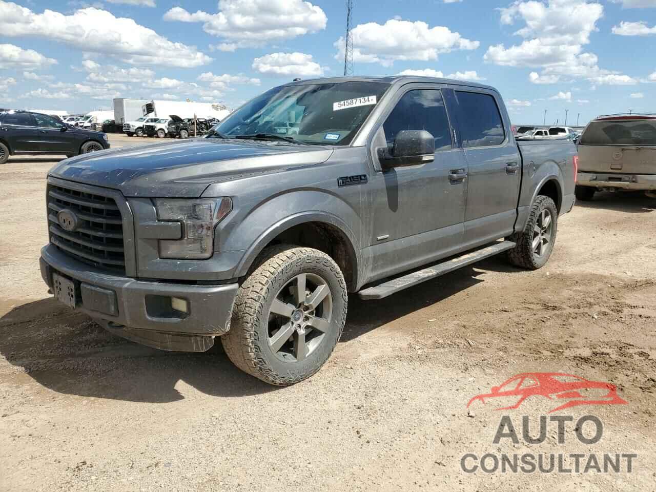 FORD F-150 2016 - 1FTEW1EP1GKD42751