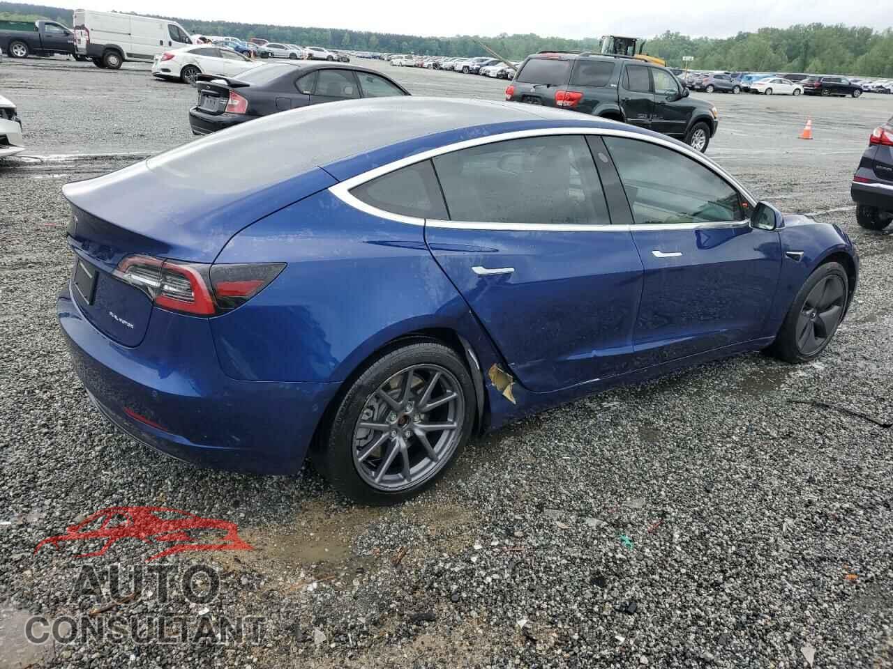 TESLA MODEL 3 2019 - 5YJ3E1EB4KF210846