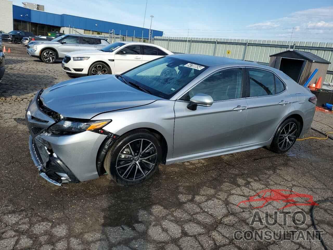 TOYOTA CAMRY 2024 - 4T1G11AK4RU897231