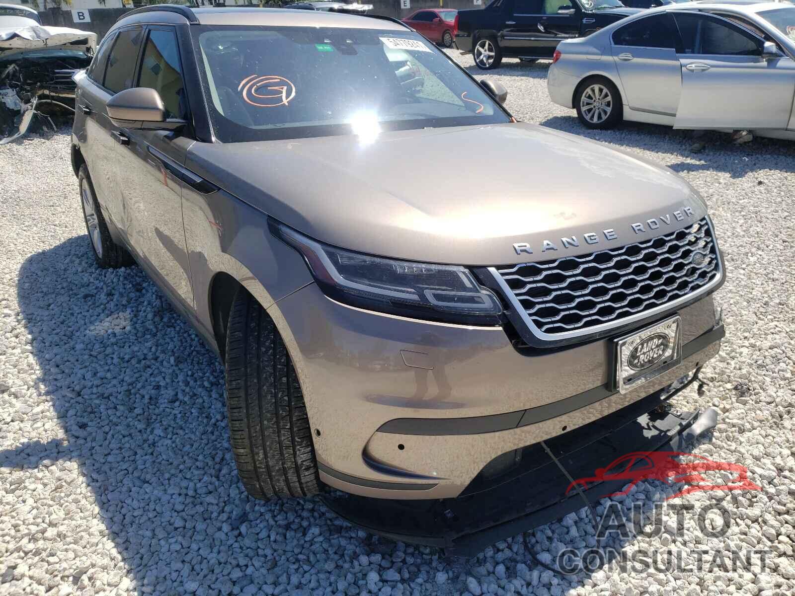 LAND ROVER RANGEROVER 2019 - SALYB2EX5KA215264