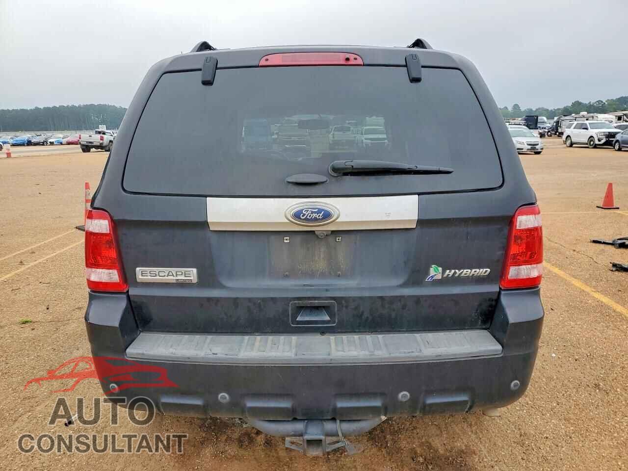 FORD ESCAPE 2012 - 1FMCU4K31CKB38876
