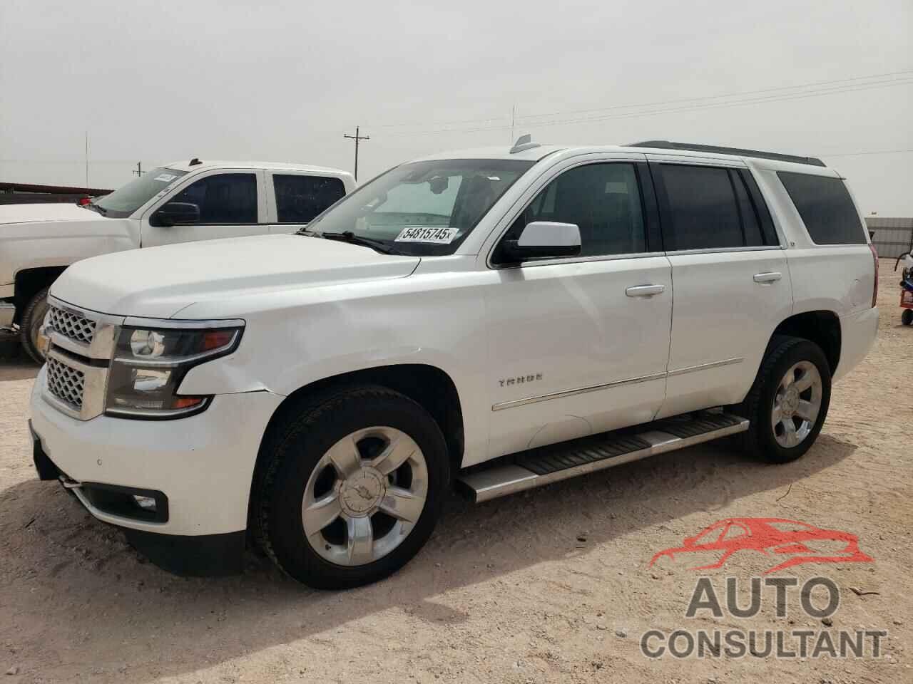 CHEVROLET TAHOE 2017 - 1GNSCBKCXHR388677