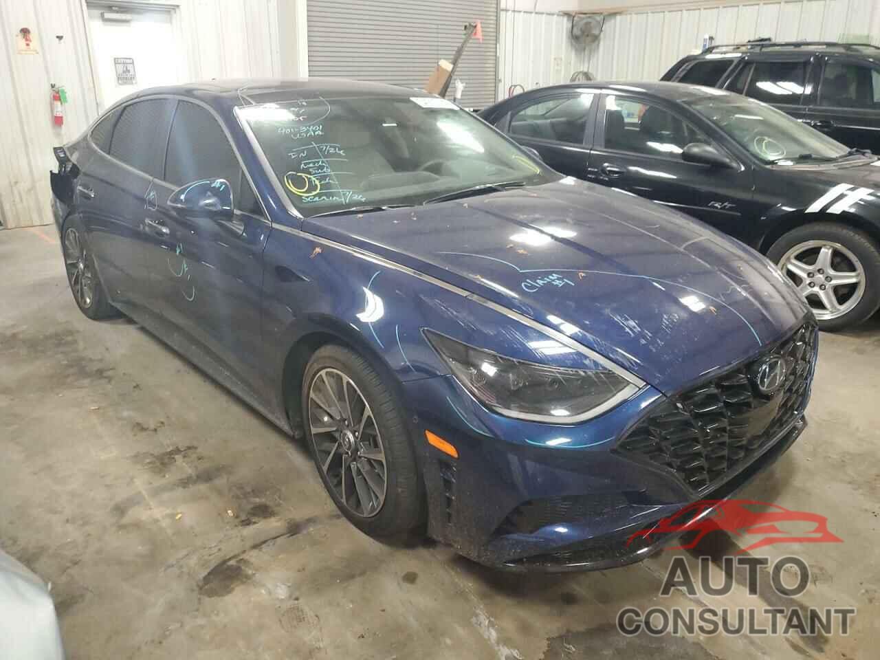 HYUNDAI SONATA 2020 - 5NPEH4J23LH010759