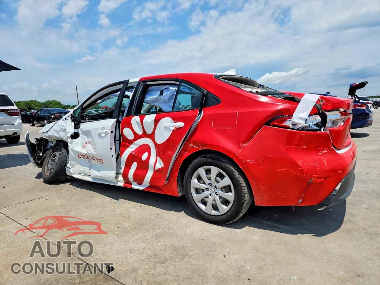 TOYOTA COROLLA 2023 - 5YFB4MDE1PP012426