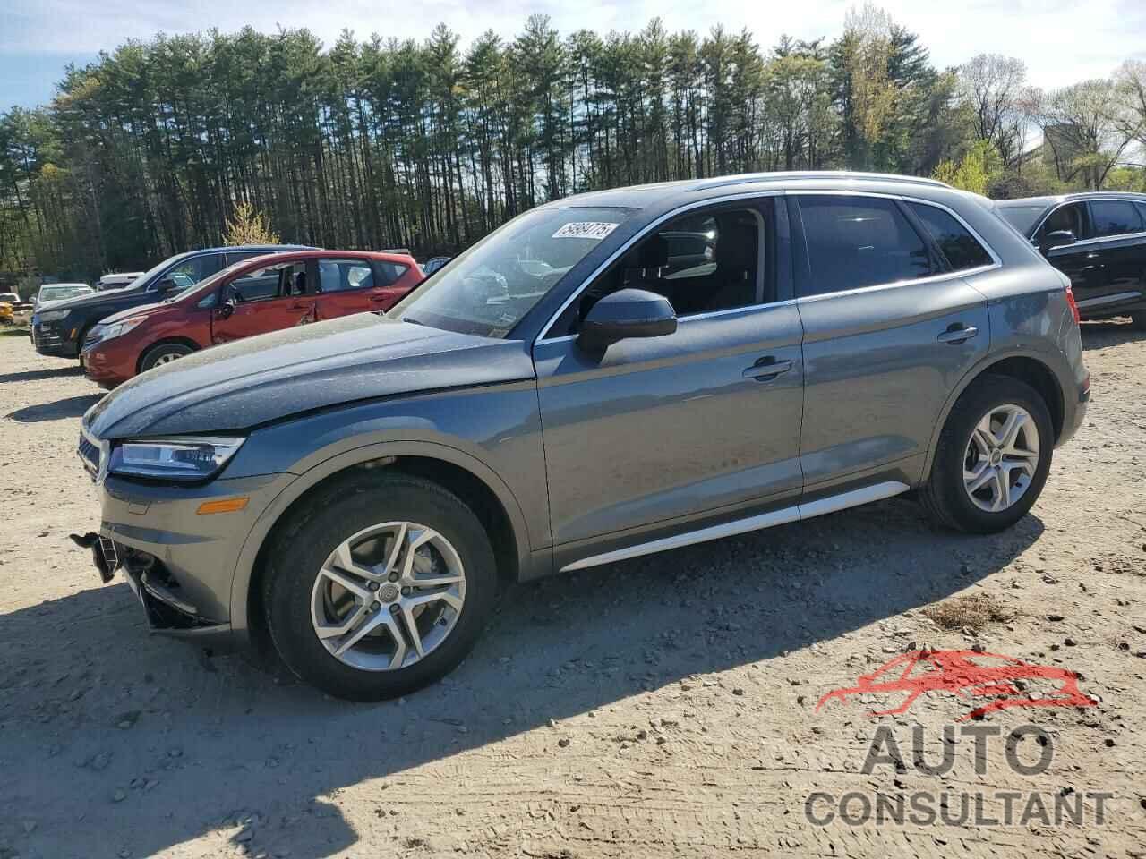 AUDI Q5 2019 - WA1ANAFY5K2129359