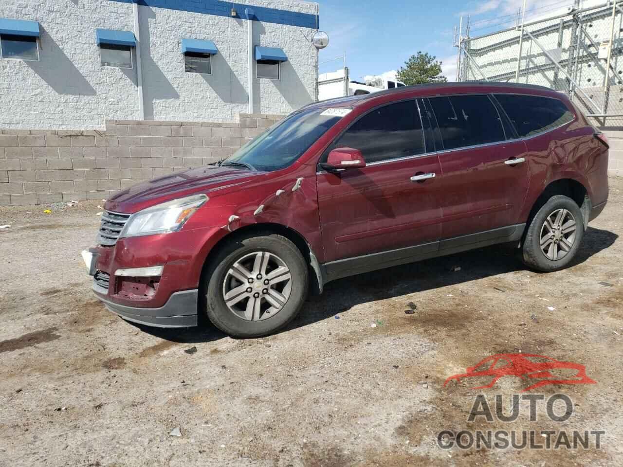 CHEVROLET TRAVERSE 2017 - 1GNKVGKD4HJ226851