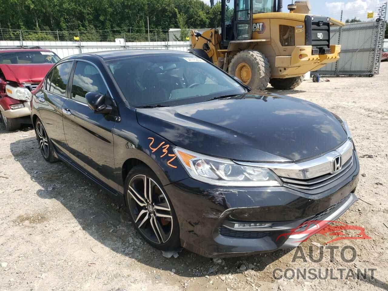 HONDA ACCORD 2017 - 1HGCR2F55HA273850
