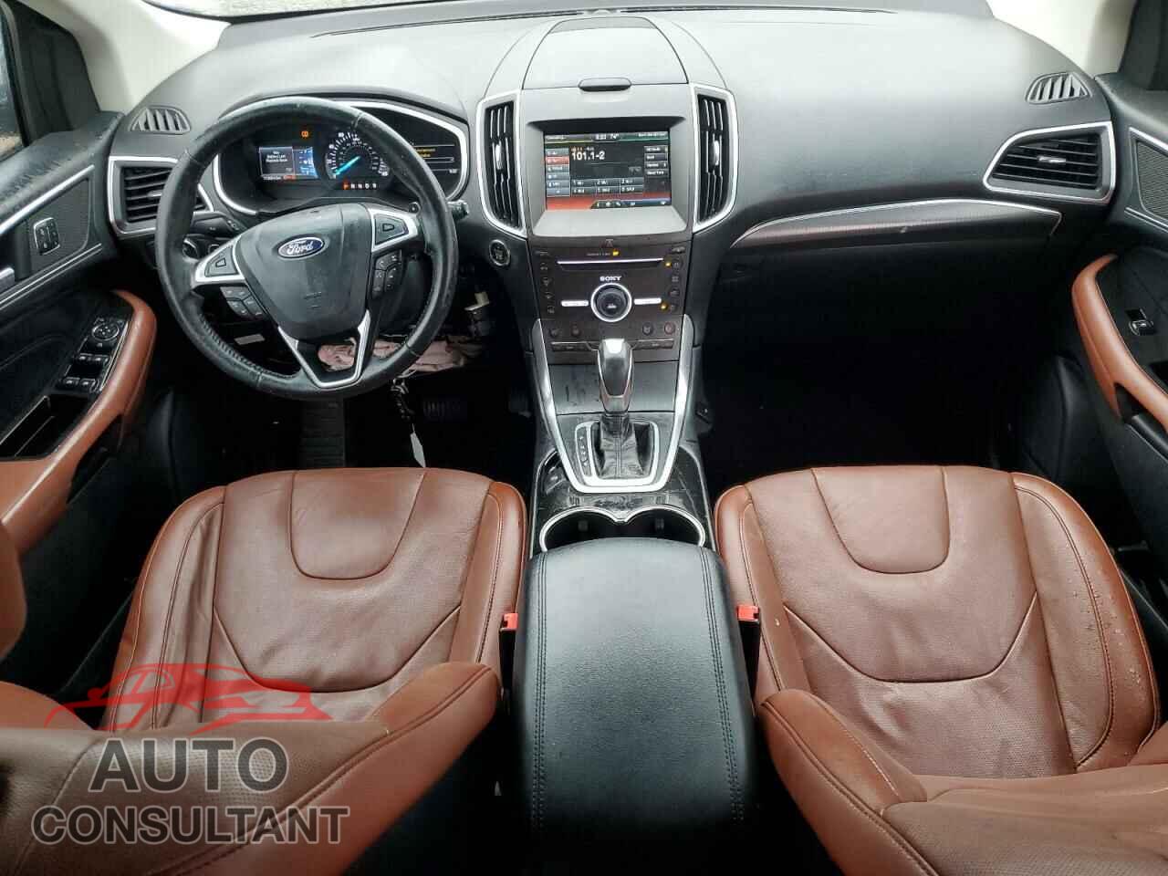 FORD EDGE 2015 - 2FMTK3K91FBC41783