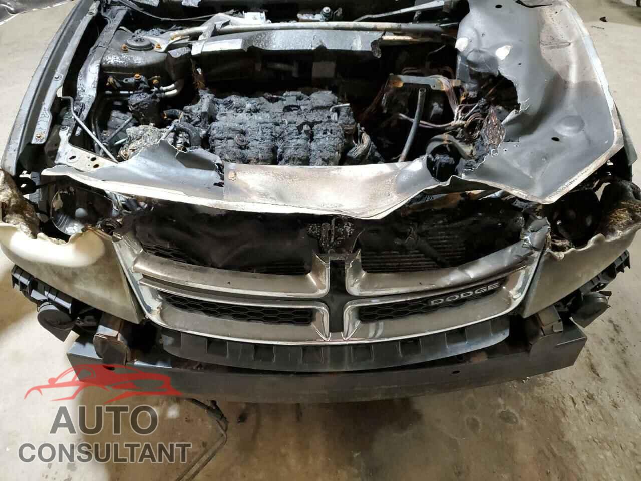 DODGE AVENGER 2012 - 1C3CDZAB3CN168345