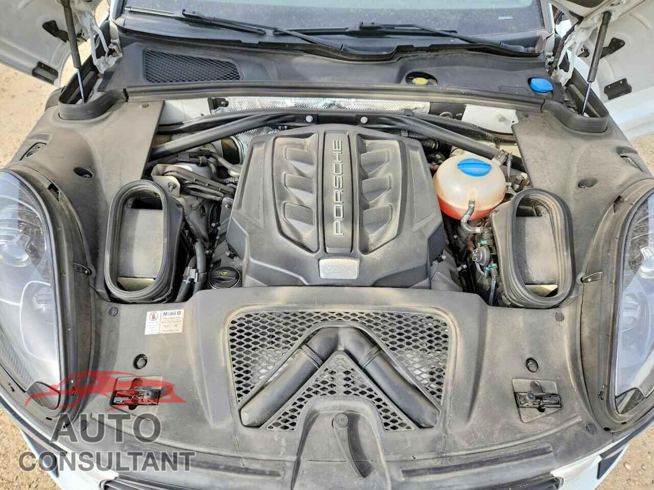 PORSCHE MACAN 2017 - WP1AG2A52HLB53395
